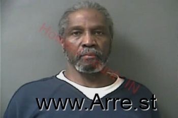 Franklin Lamar Allen Mugshot