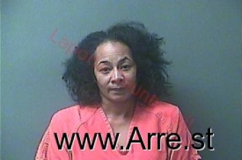 Felicia Renea Crawford Mugshot