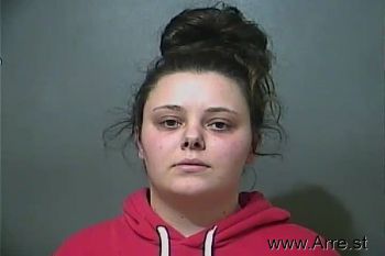 Felicia Alberta Ann Parsons Mugshot