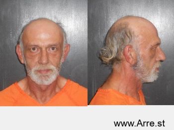 Fitzgerald David Fuller Mugshot