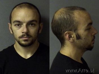 Forrest Christopher Clinger Mugshot