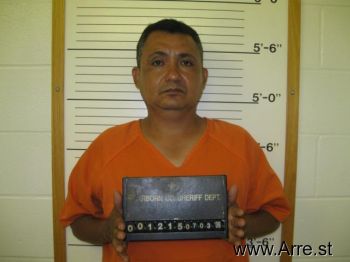 Francisco  Alvarado Mugshot