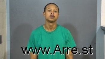 Frankie Obryon Anderson Mugshot