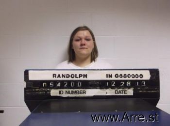 Frankie Jo Tucker Mugshot