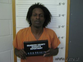 Frederick Terry Allen Mugshot