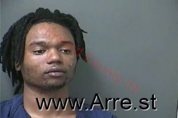 Gabriel Jeremiah Jones Mugshot