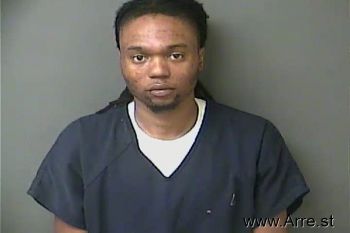 Gabriel Jeremiah Jones Mugshot