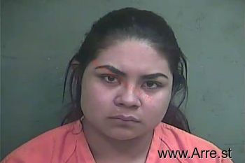 Gabriela  Serrano Matias Mugshot