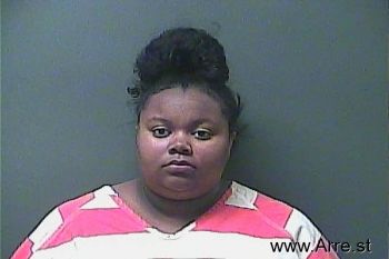 Gabrielle Dominique Blackwell Mugshot