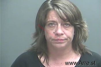 Gabrielle  Major Mugshot