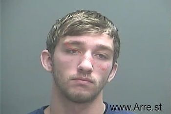 Garrett John Alton Mugshot