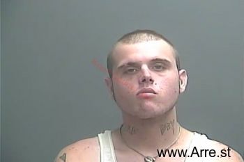 Garrett William Dean Daily Mugshot