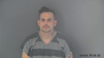 Garrett Lee Phares Mugshot