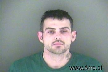 Garrett Lee Phares Mugshot