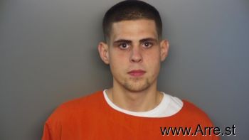 Garrett Carter Wayne Mugshot