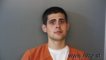 Garrett Carter Wayne Mugshot