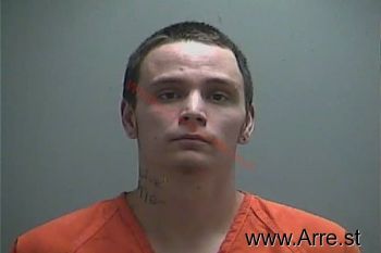 Garrett Sterling Wildey Mugshot