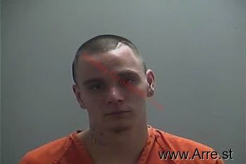 Garrett Sterling Wildey Mugshot