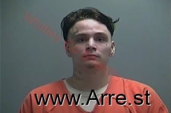 Garrett Sterling Wildey Mugshot