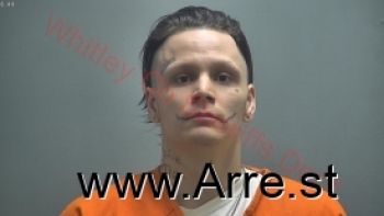 Garrett Sterling Wildey Mugshot