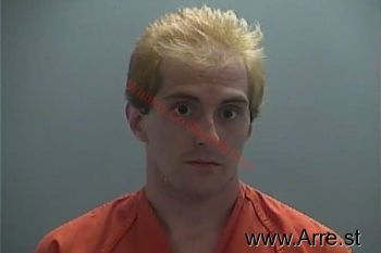 Garrison Wicliff Knight Mugshot