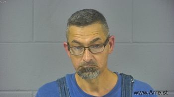 Gary Wayne Barnes Mugshot