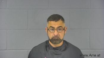 Gary Wayne Barnes Mugshot