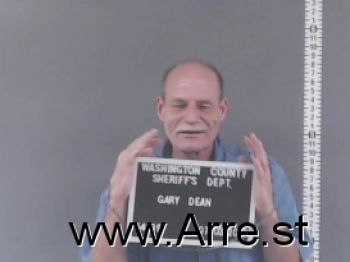 Gary L Dean Mugshot