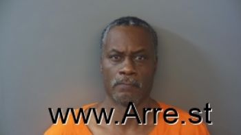 Gary Nmi Jones Mugshot