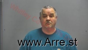 Gary Wayne Morris Mugshot