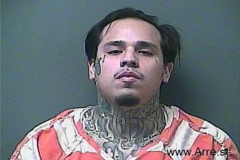 Genesis Isaiah Gavidia Mugshot