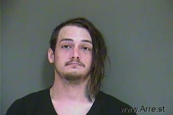 George Christopher Scott Mugshot