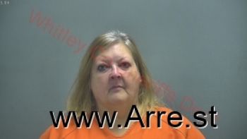 Germaine Isabelle Wilson Mugshot