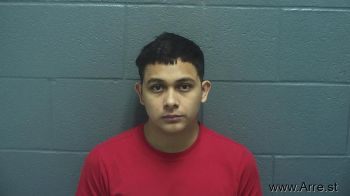 Gerson Uziel Moreno-flores Mugshot