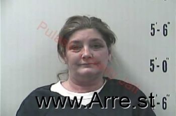 Gina Marie Hominger Mugshot