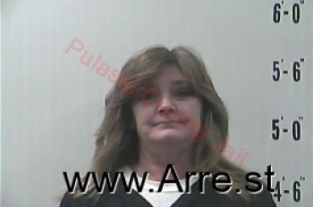 Gina Marie Hominger Mugshot