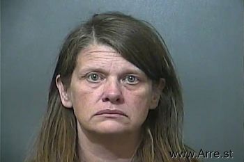 Ginger L Norton Mugshot