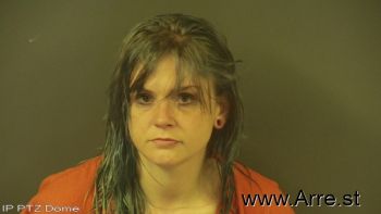 Grace Ann Overpeck Mugshot