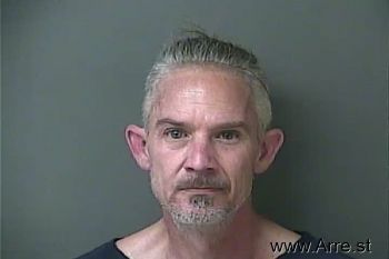 Gregory Scott Burthay Mugshot