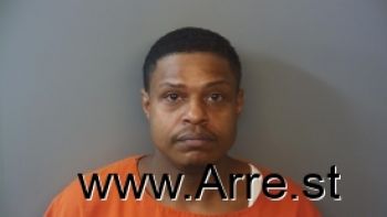 Gregory Antonio Cartergine Mugshot