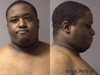 Gabriel Dorrien Aarron Richardson Mugshot