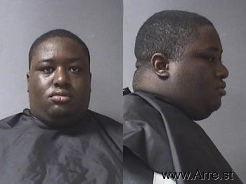 Gabriel Dorrien Aarron Richardson Mugshot