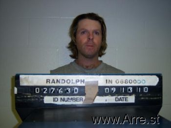 Garrett R Page Mugshot