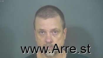 Gary Alan Hurst Mugshot