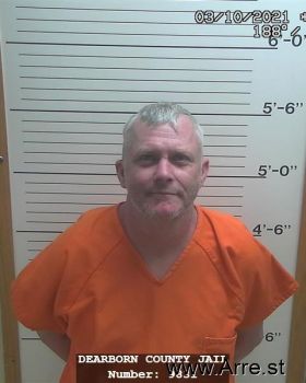 Gary Wayne Martin Mugshot