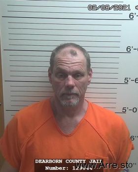 Gary Dale Brian Morris Mugshot