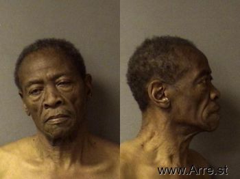 George Senior Allen Mugshot