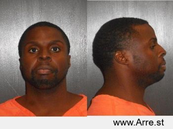 George Allen Bryant Mugshot