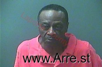 George Deon Jackson Mugshot