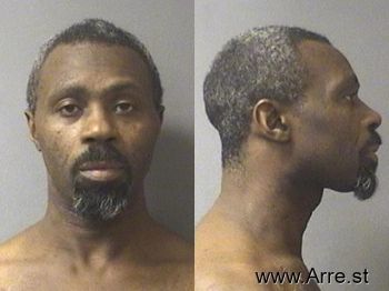 George Antione Robinson Mugshot